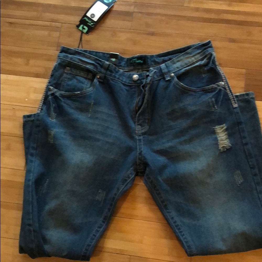 NWT Men’s Jeans - Picture 4 of 4